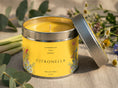 Load image into Gallery viewer, Citronella Candle
