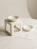 Load image into Gallery viewer, The Square Wax Burner