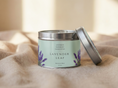 Load image into Gallery viewer, Lavender Leaf Candle