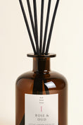 Load image into Gallery viewer, Rose & Oud Diffuser