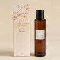Load image into Gallery viewer, Cranberry & Orange room spray 100ml beside its Little London Gifts Co gift box