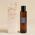 Load image into Gallery viewer, Orchid Noir room spray 100ml beside its Little London Gifts Co gift box