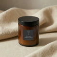 Load image into Gallery viewer, Vintage Dark Honey Candle