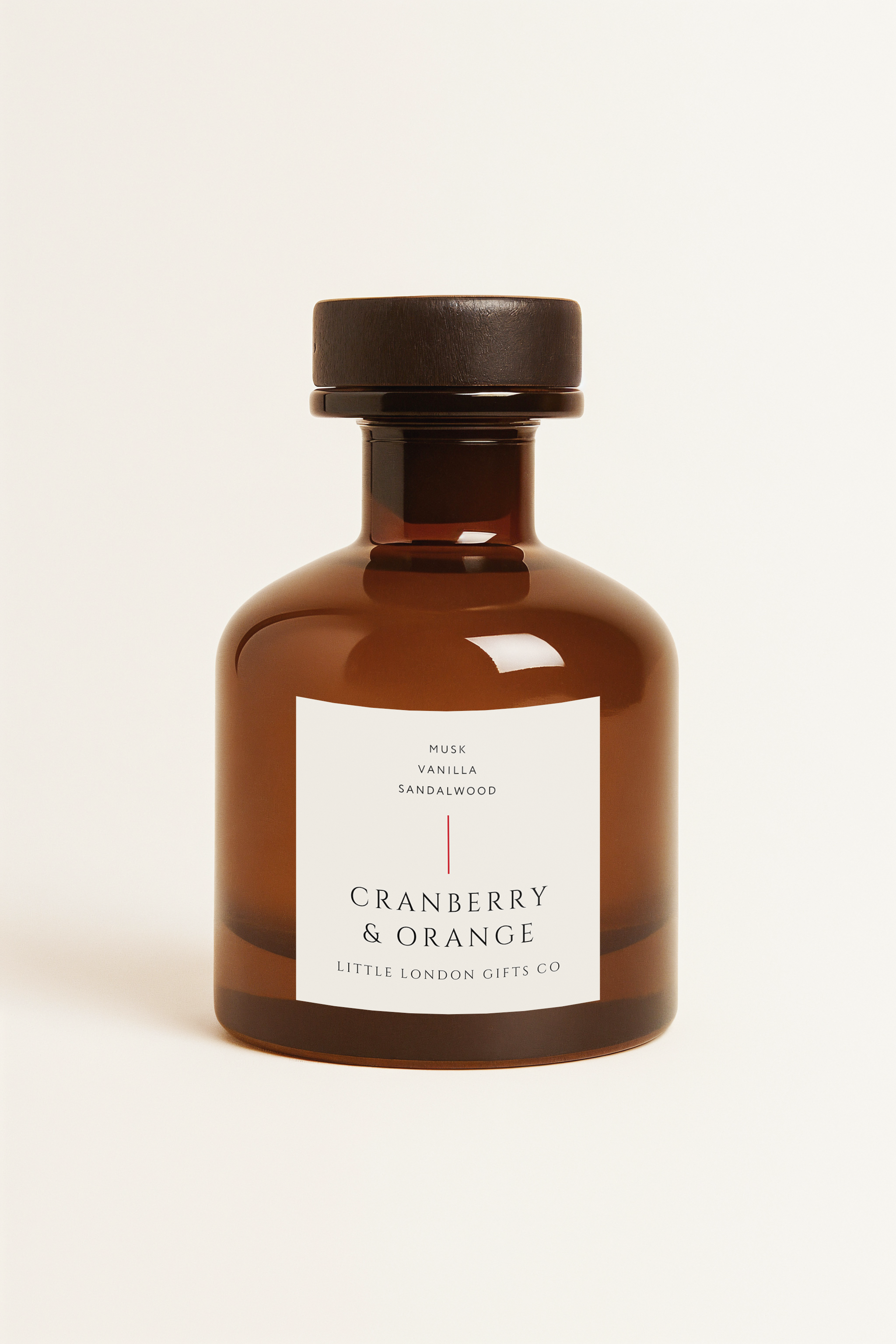 Cranberry and Orange Diffuser image 1