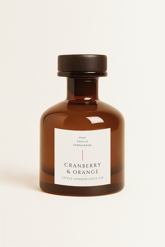 Cranberry and Orange Diffuser image 1