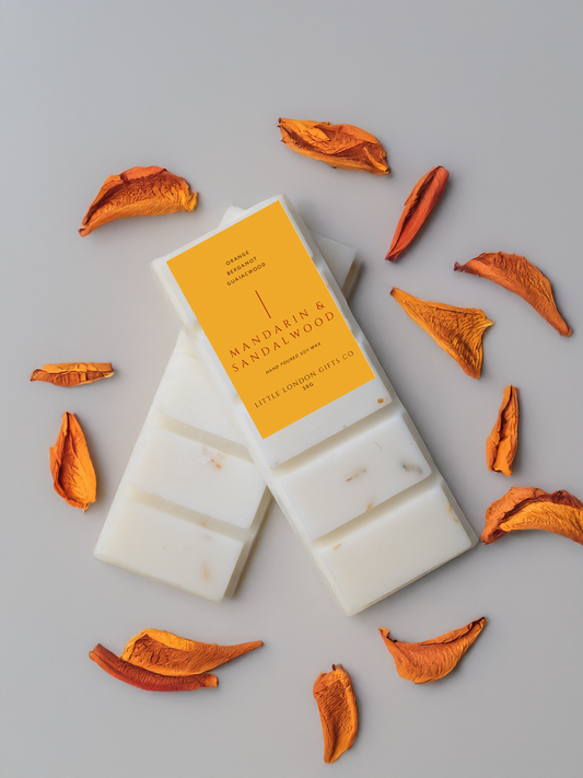 Mandarin & Sandalwood image 0