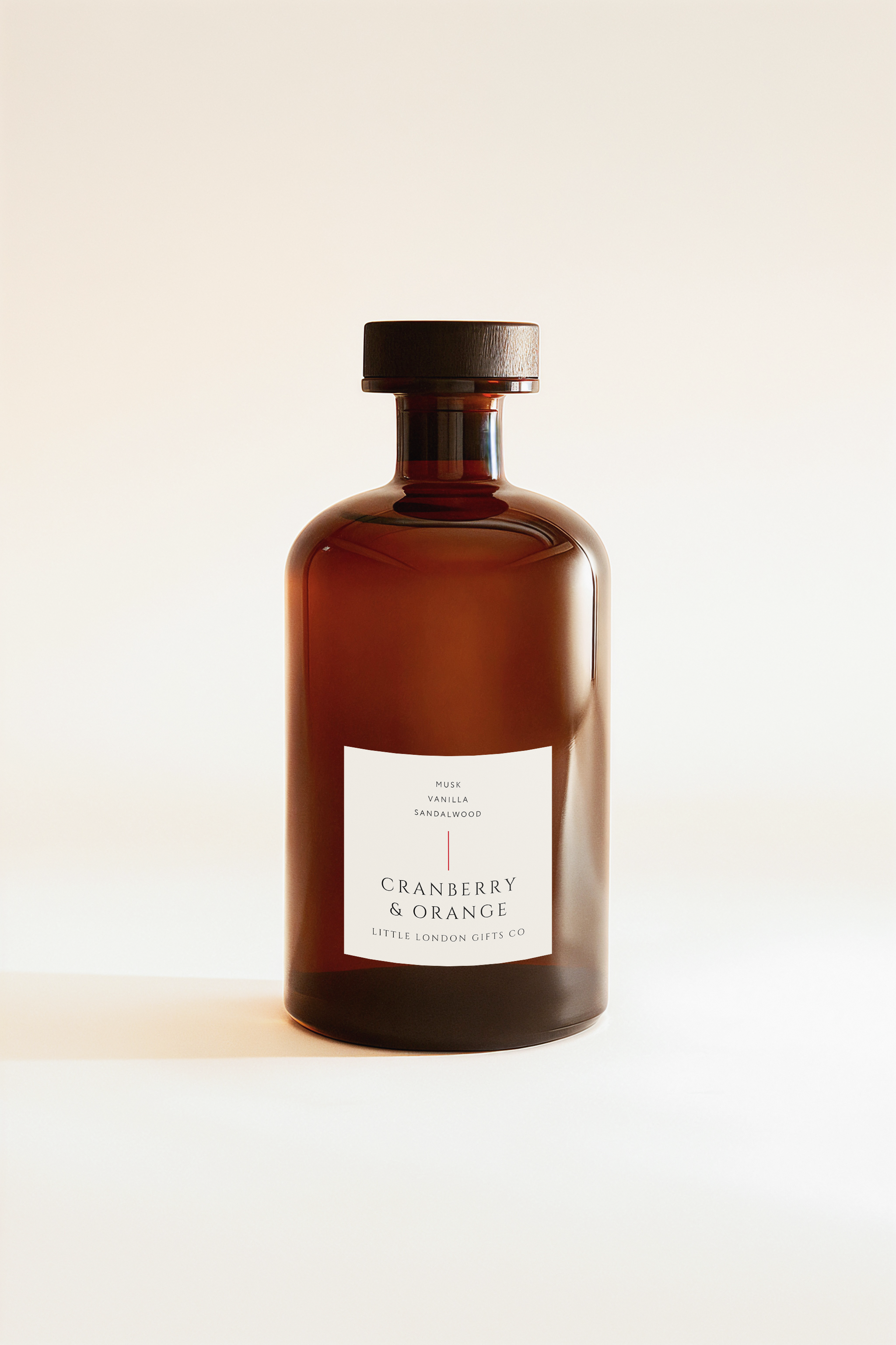 Cranberry and Orange Diffuser image 5