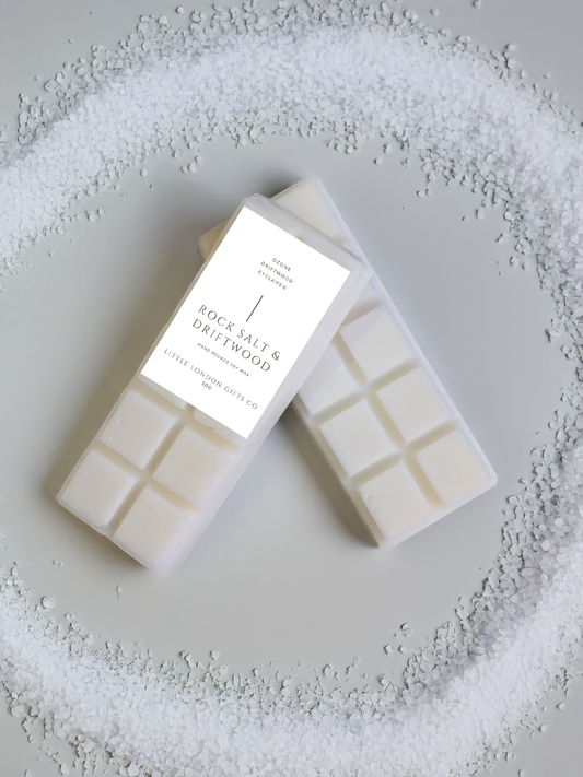 RockSalt & Driftwood image 0