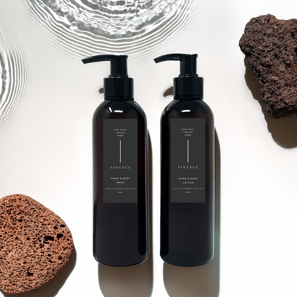 Vintage Soap & Lotions image 0