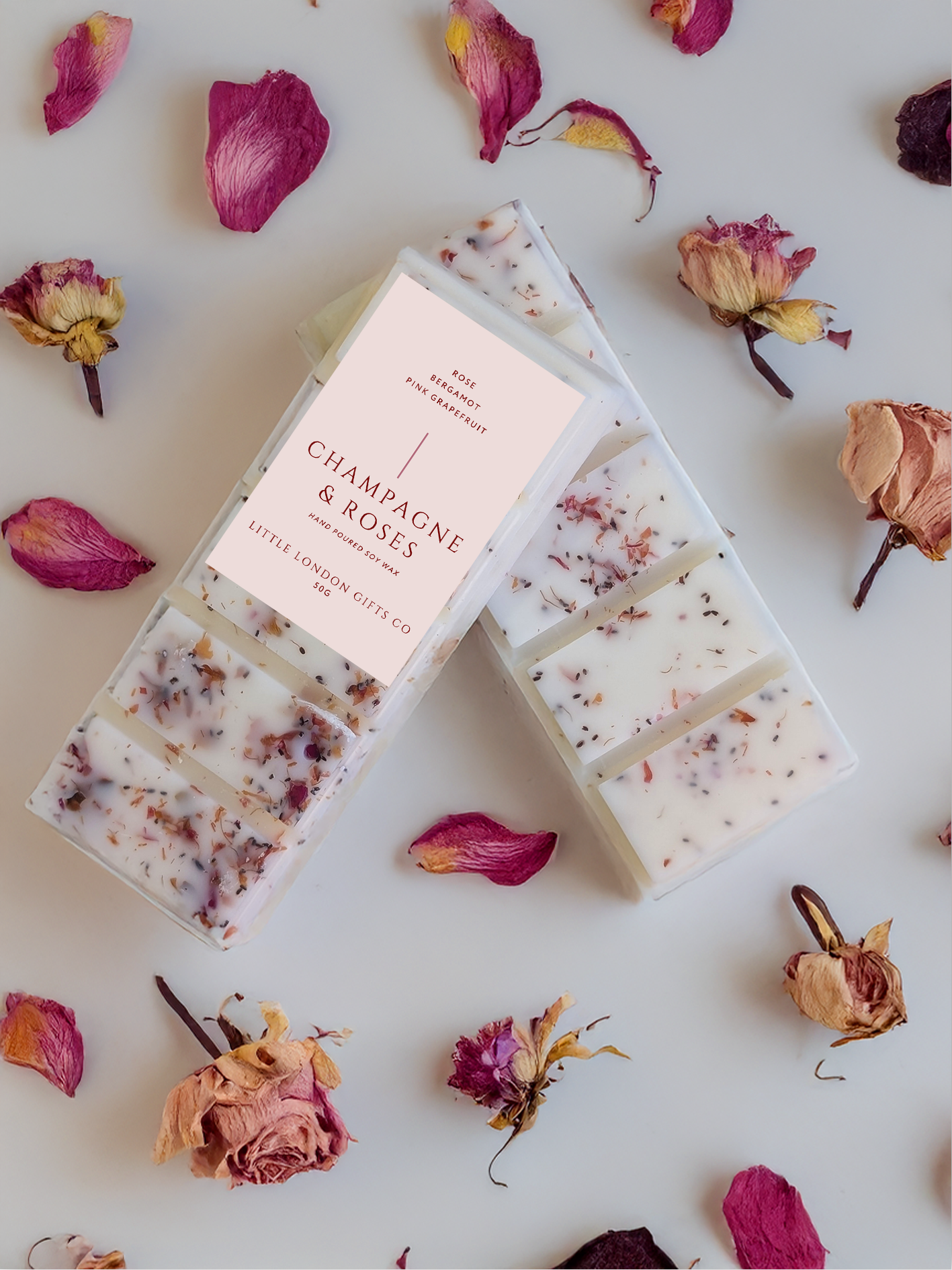 Champagne & Roses image 1