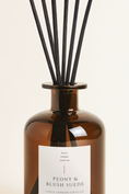 Load image into Gallery viewer, Peony & Blush Suede Diffuser image 1
