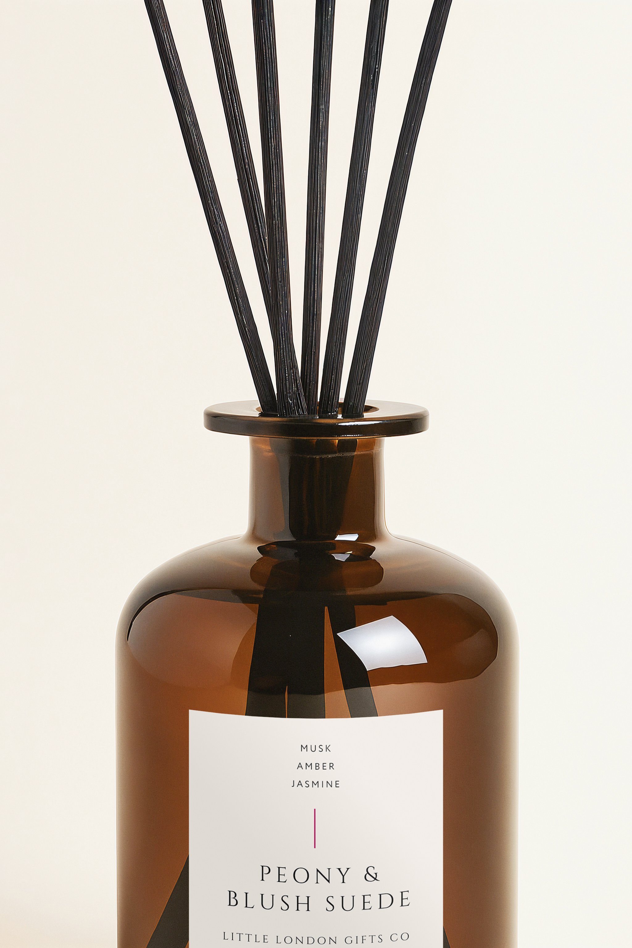 Peony & Blush Suede Diffuser image 1