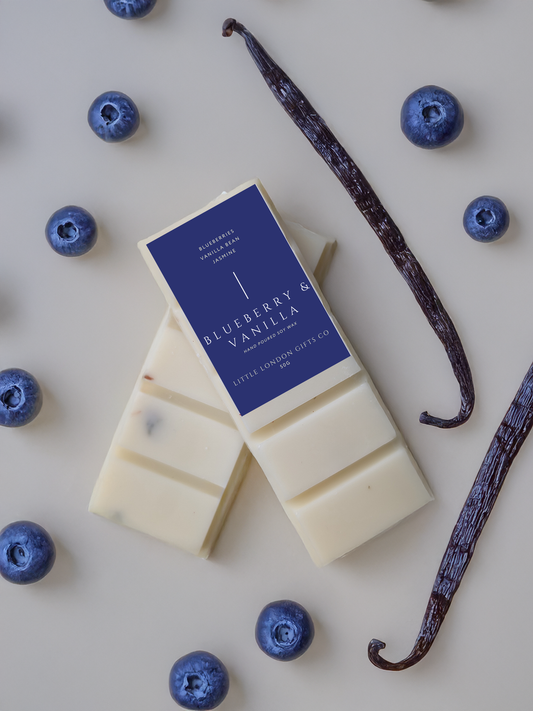 Blueberry & Vanilla image 0