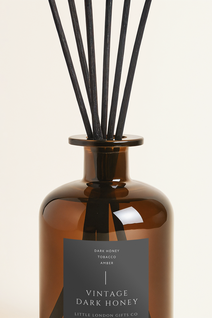 Vintage Dark Honey Diffuser image 4