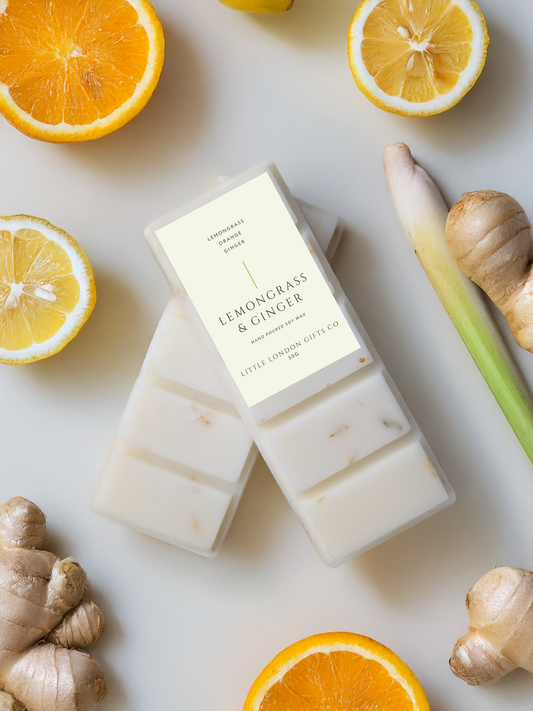 Lemongrass & Ginger image 0