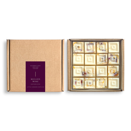 Mulled Wine Wax Melt Box image 0