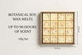 Load image into Gallery viewer, Vintage Dark Honey  Wax Melt Box image 2
