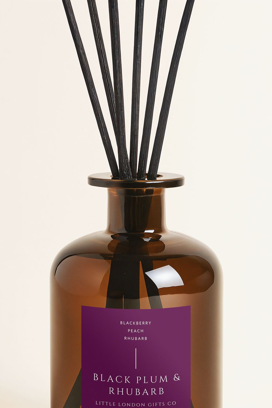 Plum & Rhubarb Diffuser