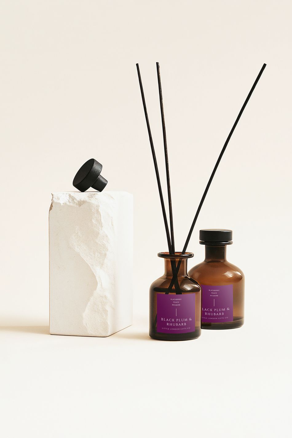 Plum & Rhubarb Diffuser