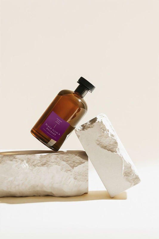 Black Plum & Rhubarb Diffuser