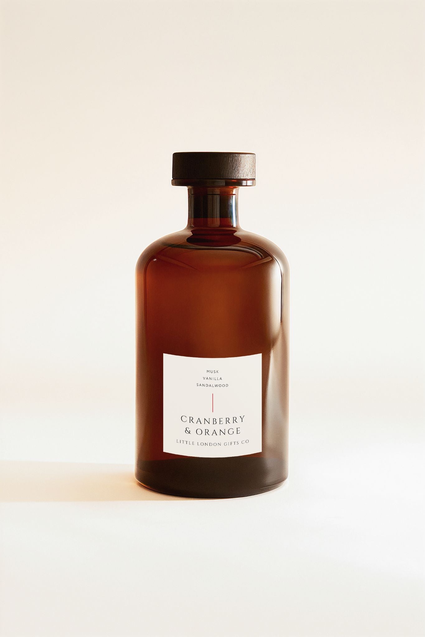 Cranberry and Orange Diffuser
