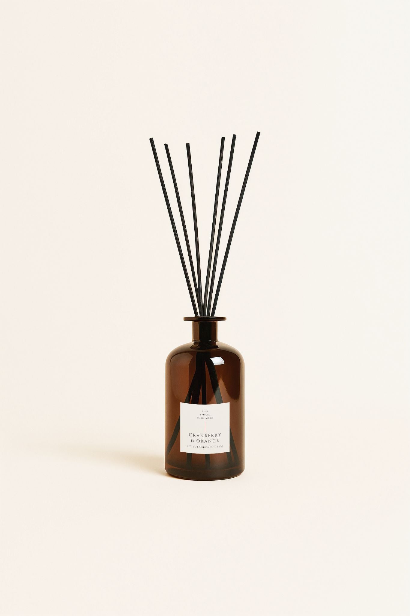 Cranberry and Orange Diffuser
