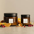 Load image into Gallery viewer, Cranberry & Orange Candle
