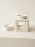 Load image into Gallery viewer, The Square Wax Burner
