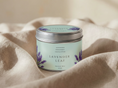 Load image into Gallery viewer, Lavender Leaf Candle

