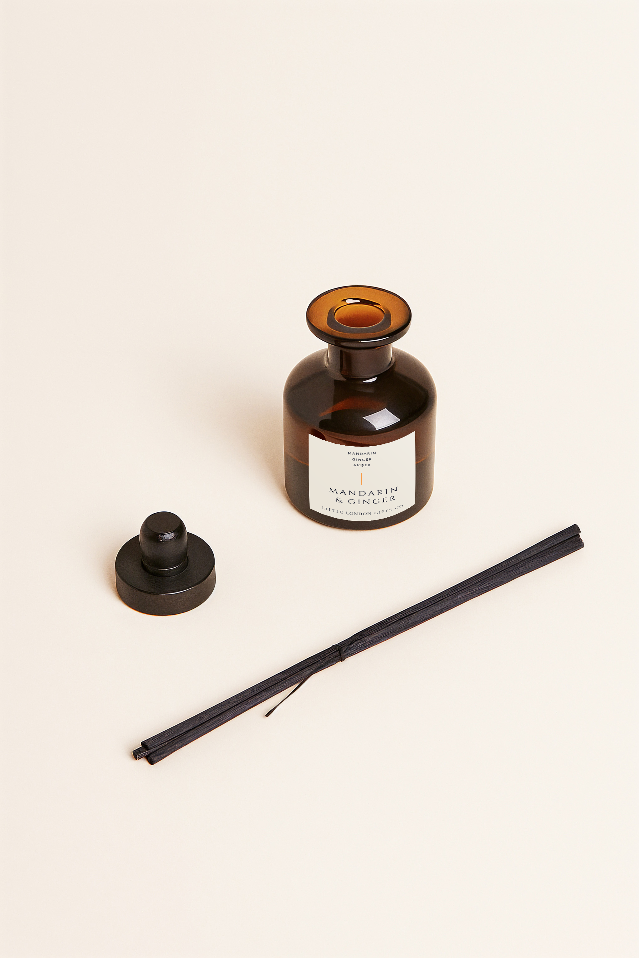 Mandarin & Ginger Diffuser