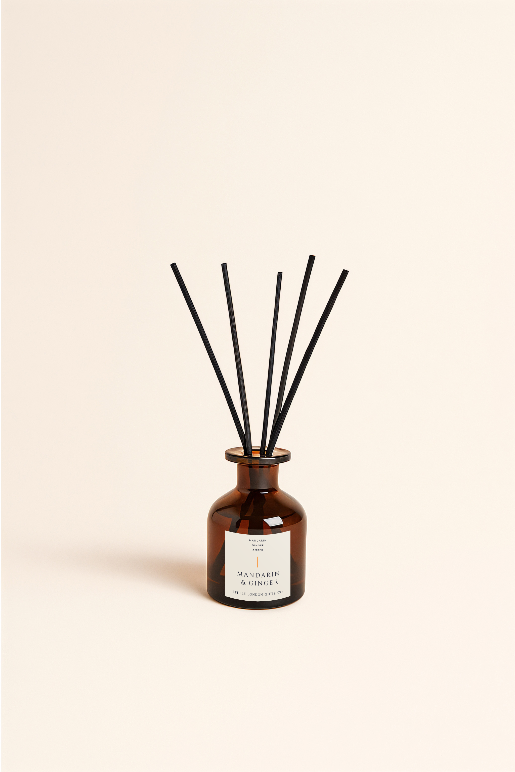 Mandarin & Ginger Diffuser
