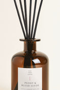 Load image into Gallery viewer, Peony & Suede Diffuser
