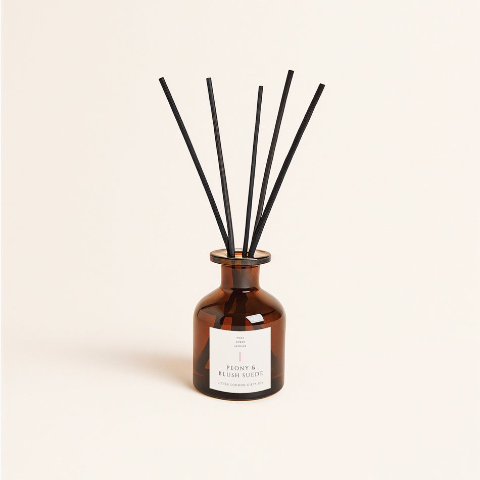 Peony & Suede Diffuser