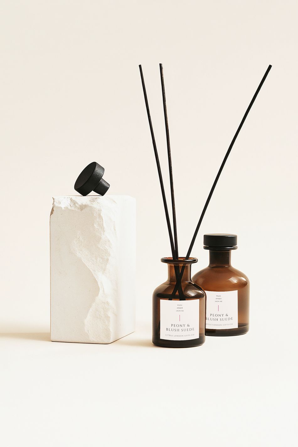 Peony & Suede Diffuser