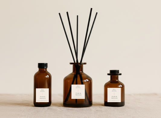 Pear & Freesia Diffuser