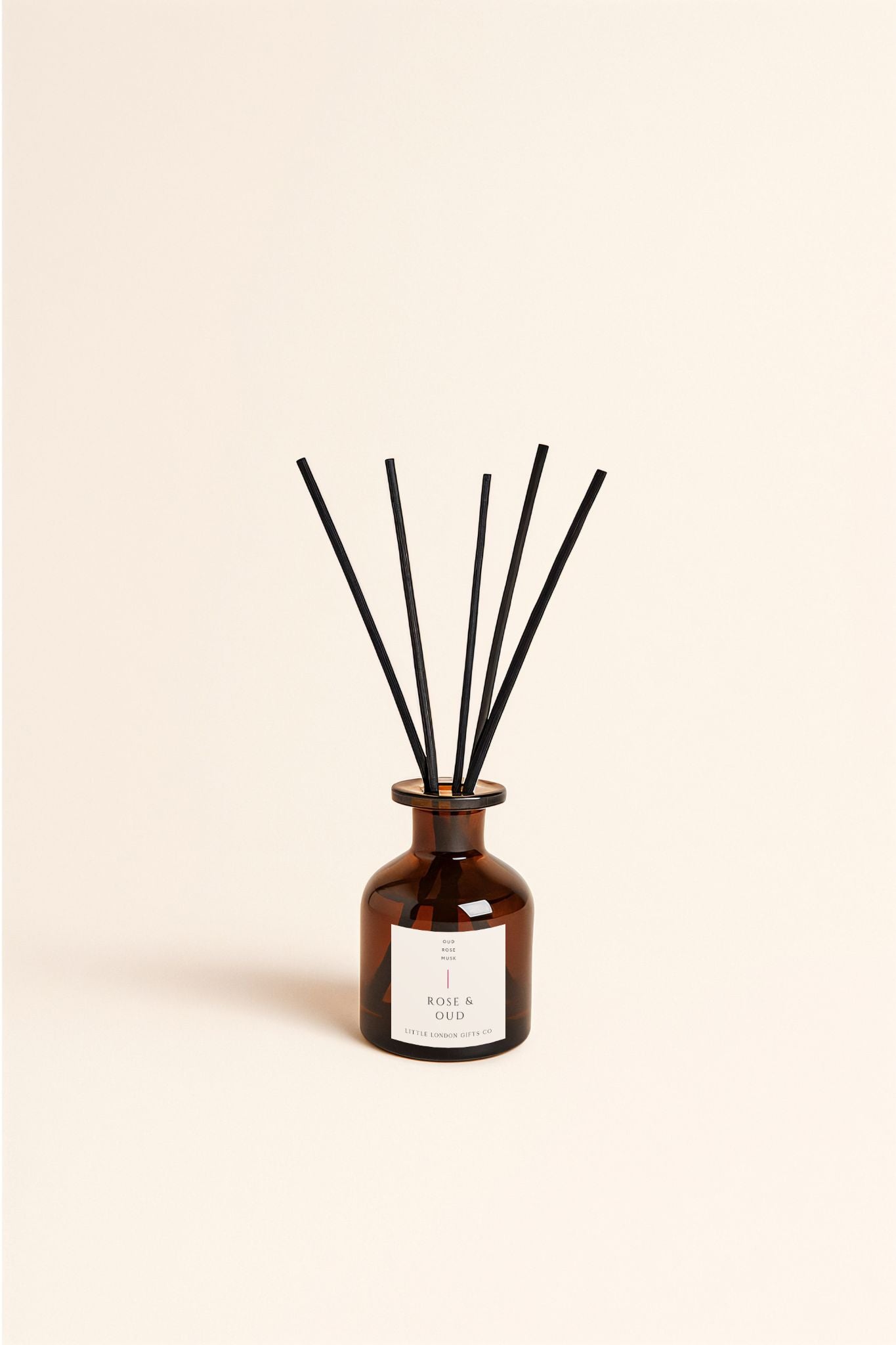 Rose & Oud Diffuser
