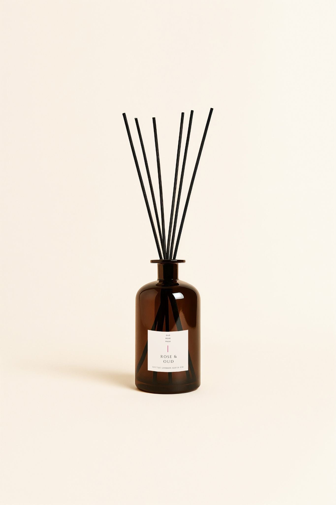 Rose & Oud Diffuser