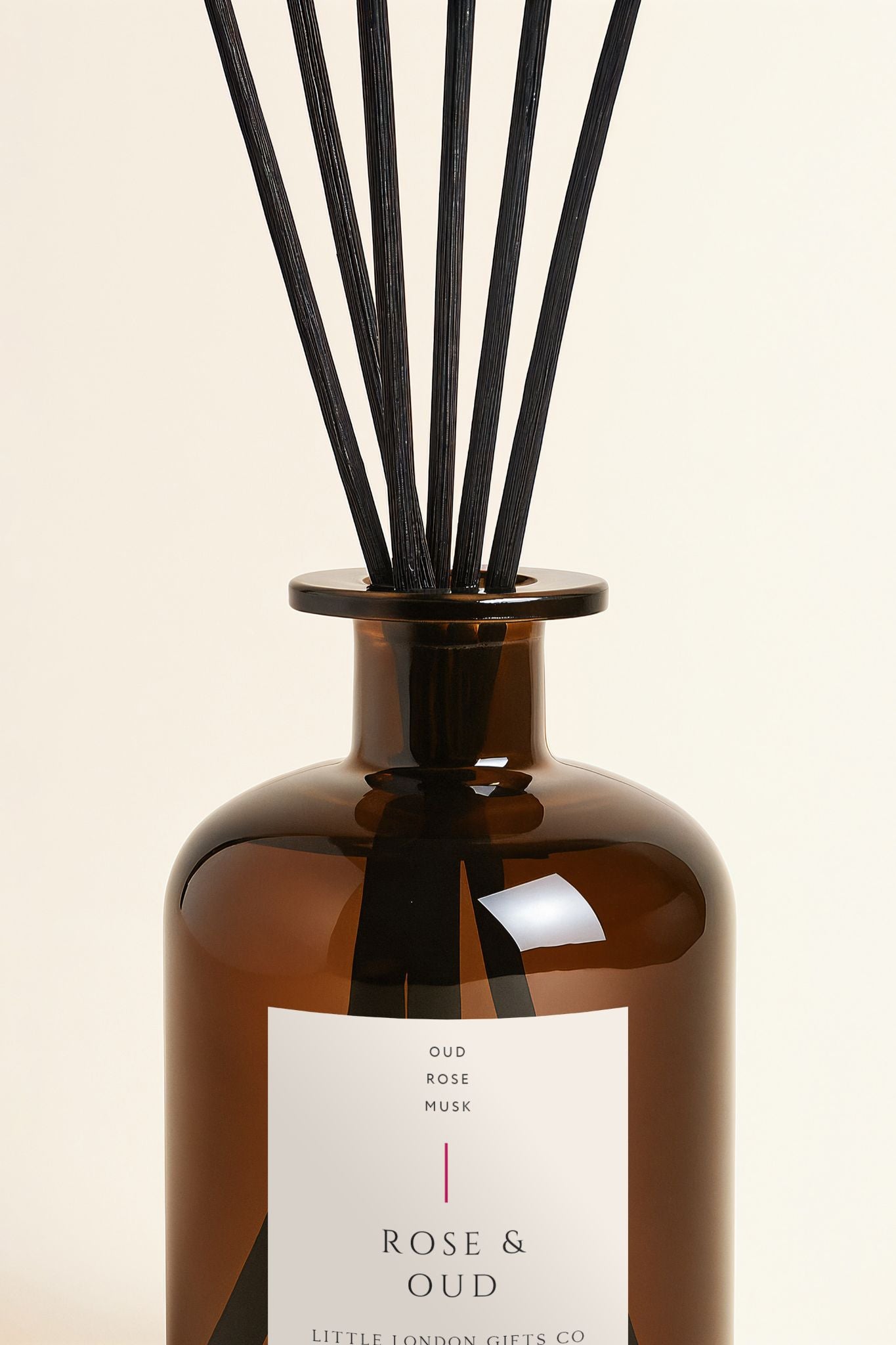 Rose & Oud Diffuser