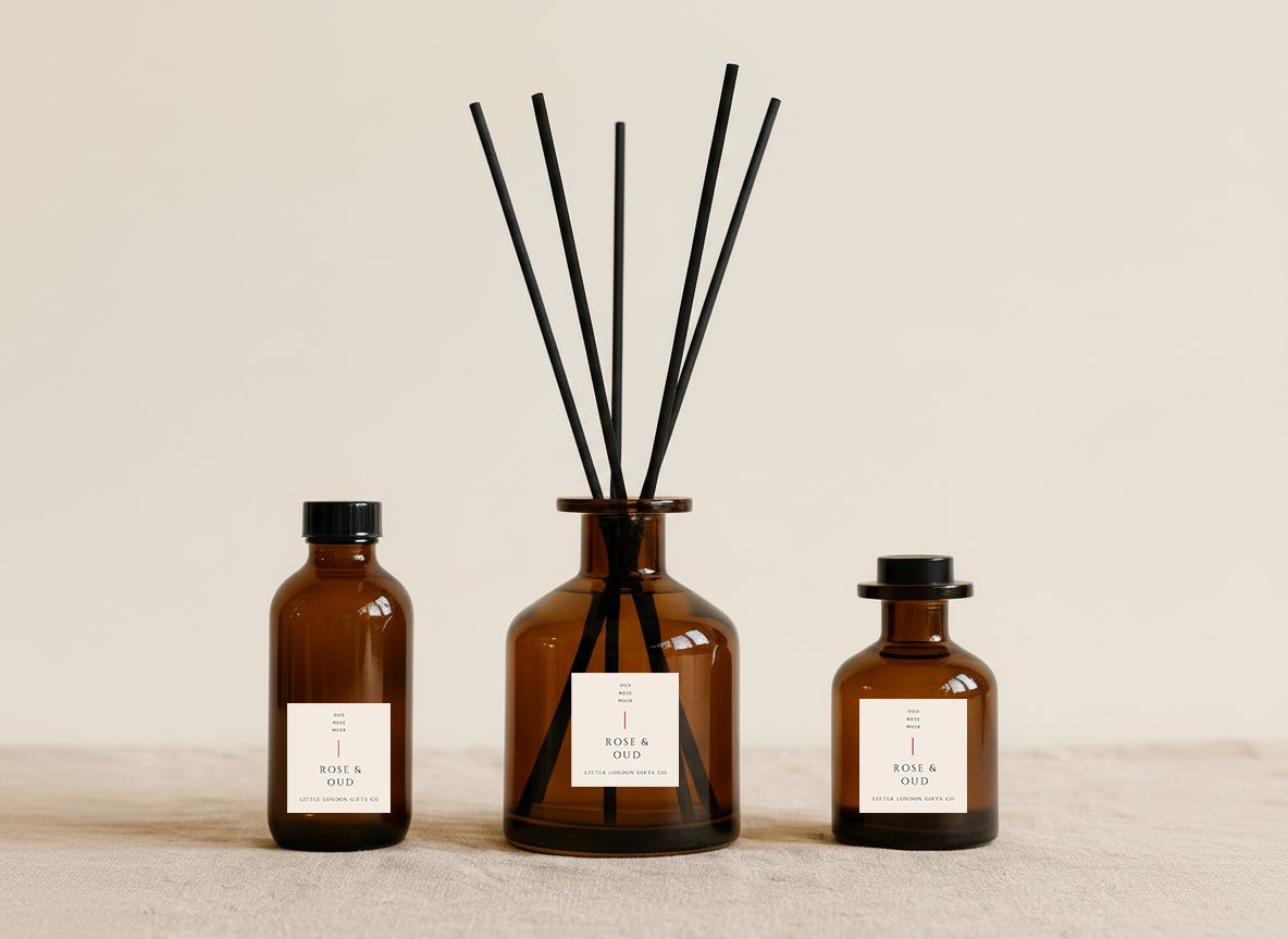 Rose & Oud Diffuser