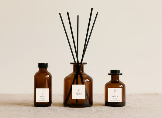 Rose & Oud Diffuser