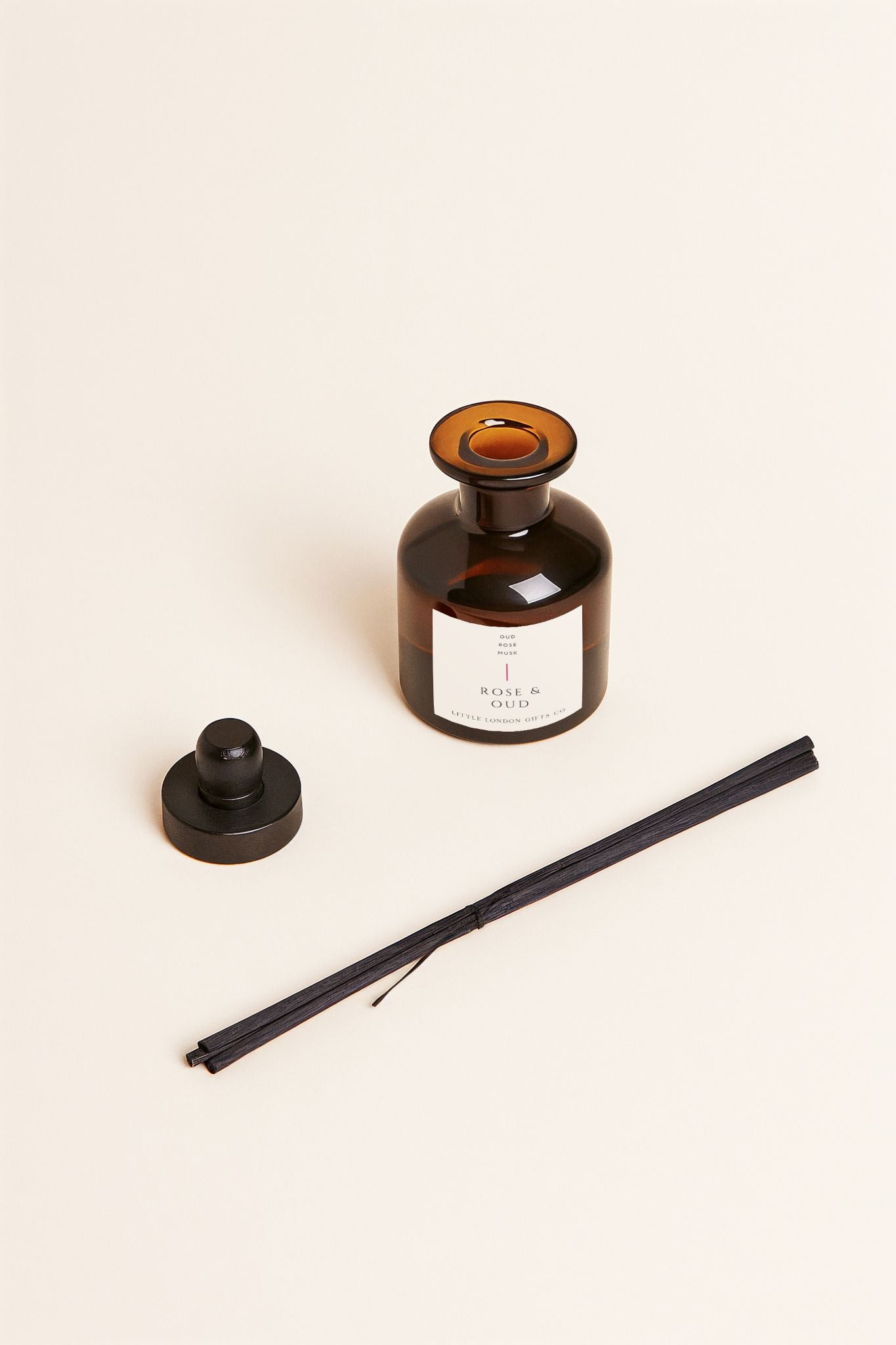 Rose & Oud Diffuser