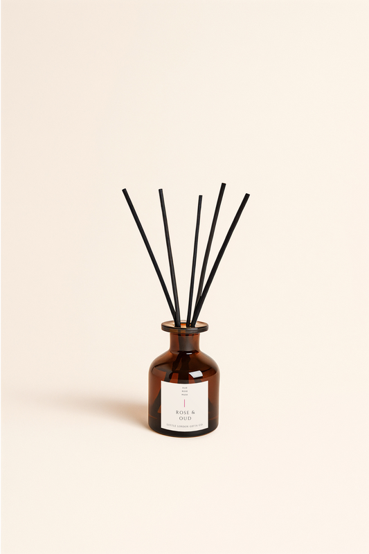 Rose & Oud Diffuser