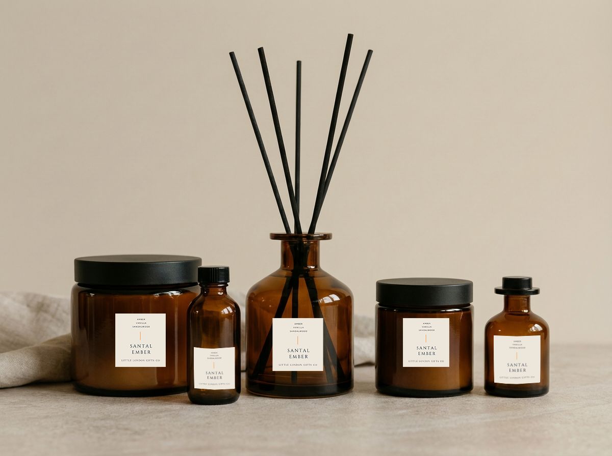 Santal Ember Diffuser