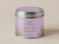 Load image into Gallery viewer, Scottish Heather Candle
