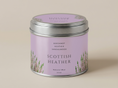 Load image into Gallery viewer, Scottish Heather Candle
