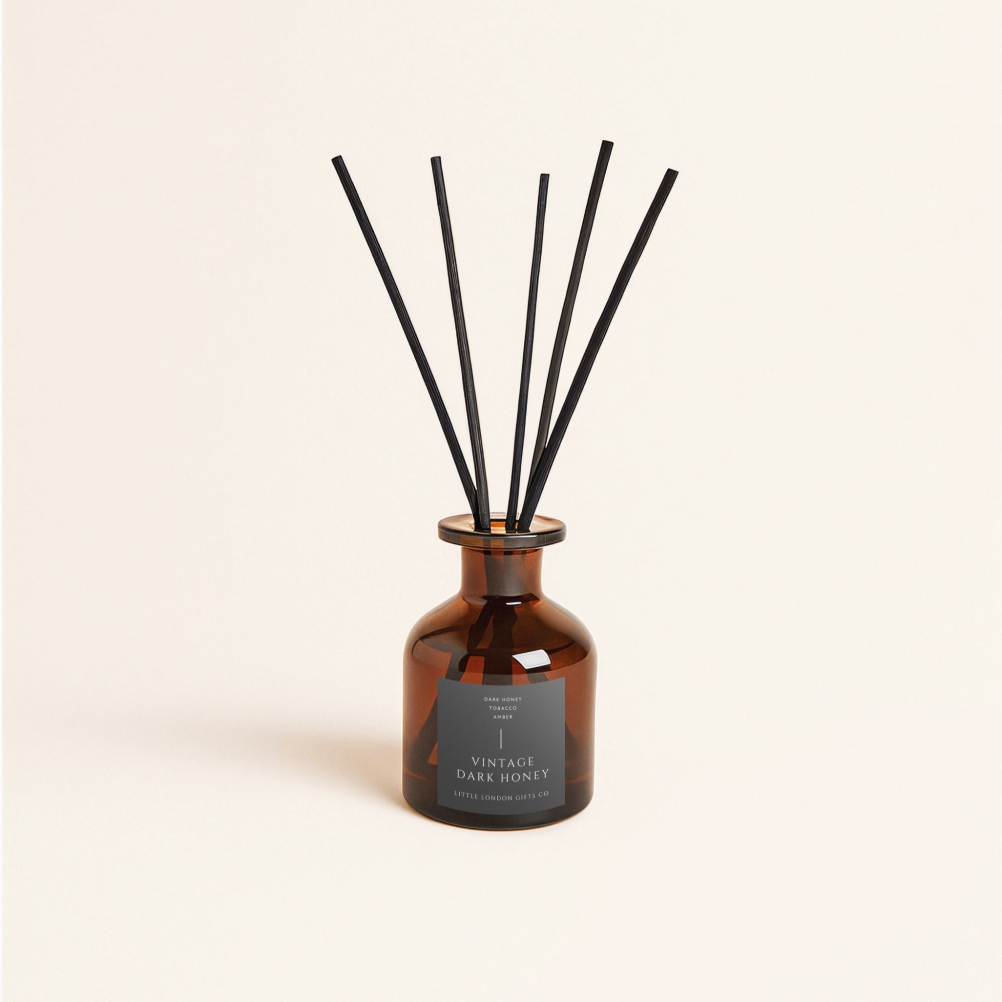 Vintage Dark Honey Diffuser