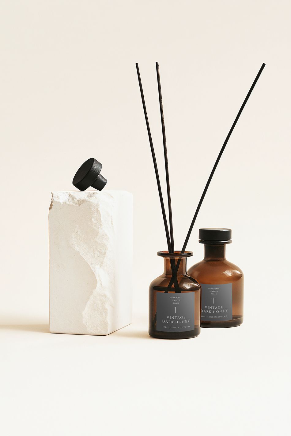 Vintage Dark Honey Diffuser