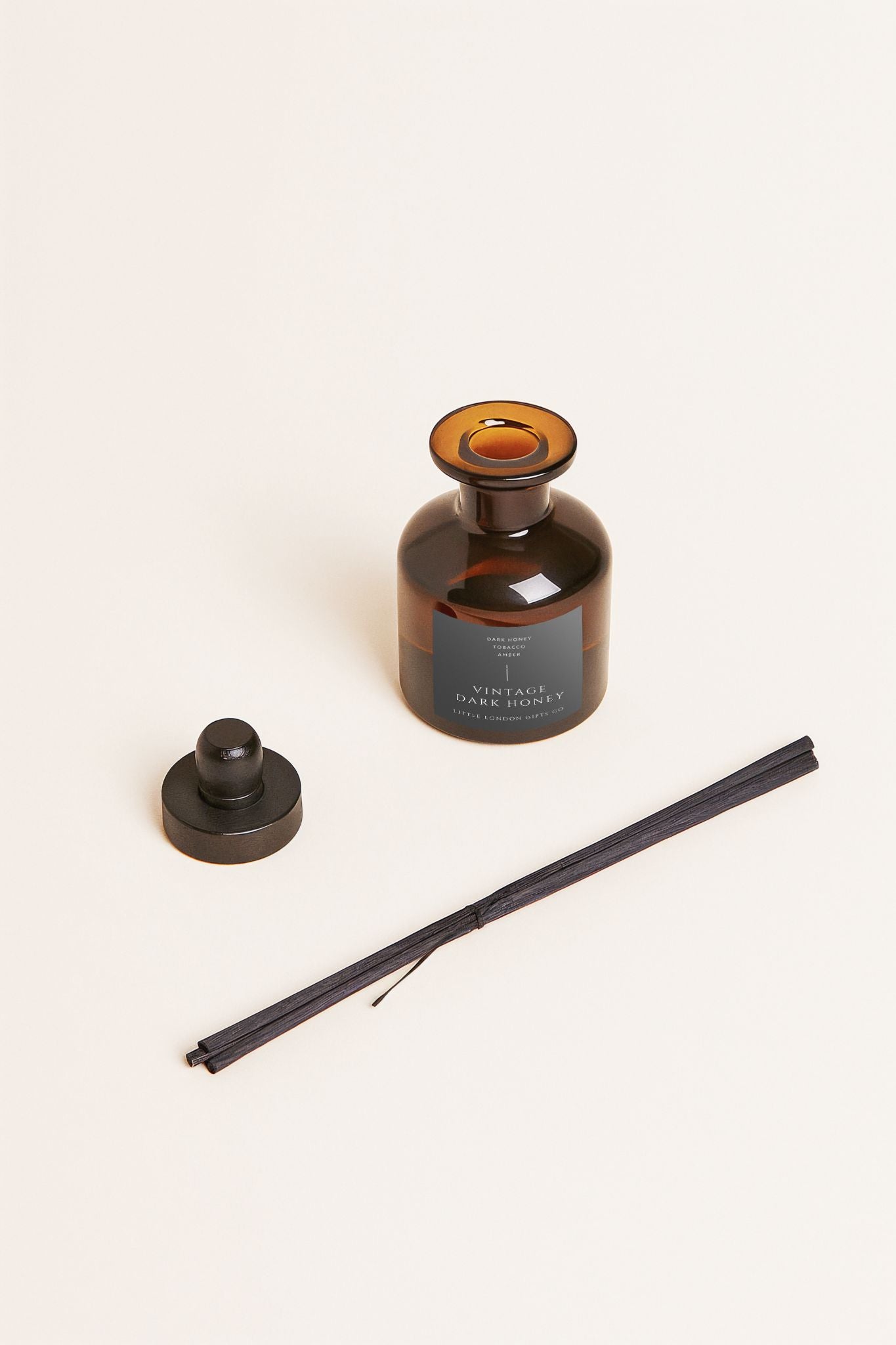 Vintage Dark Honey Diffuser