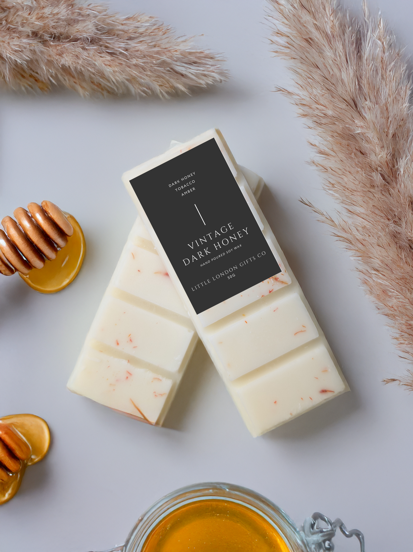 Vintage Dark Honey image 0