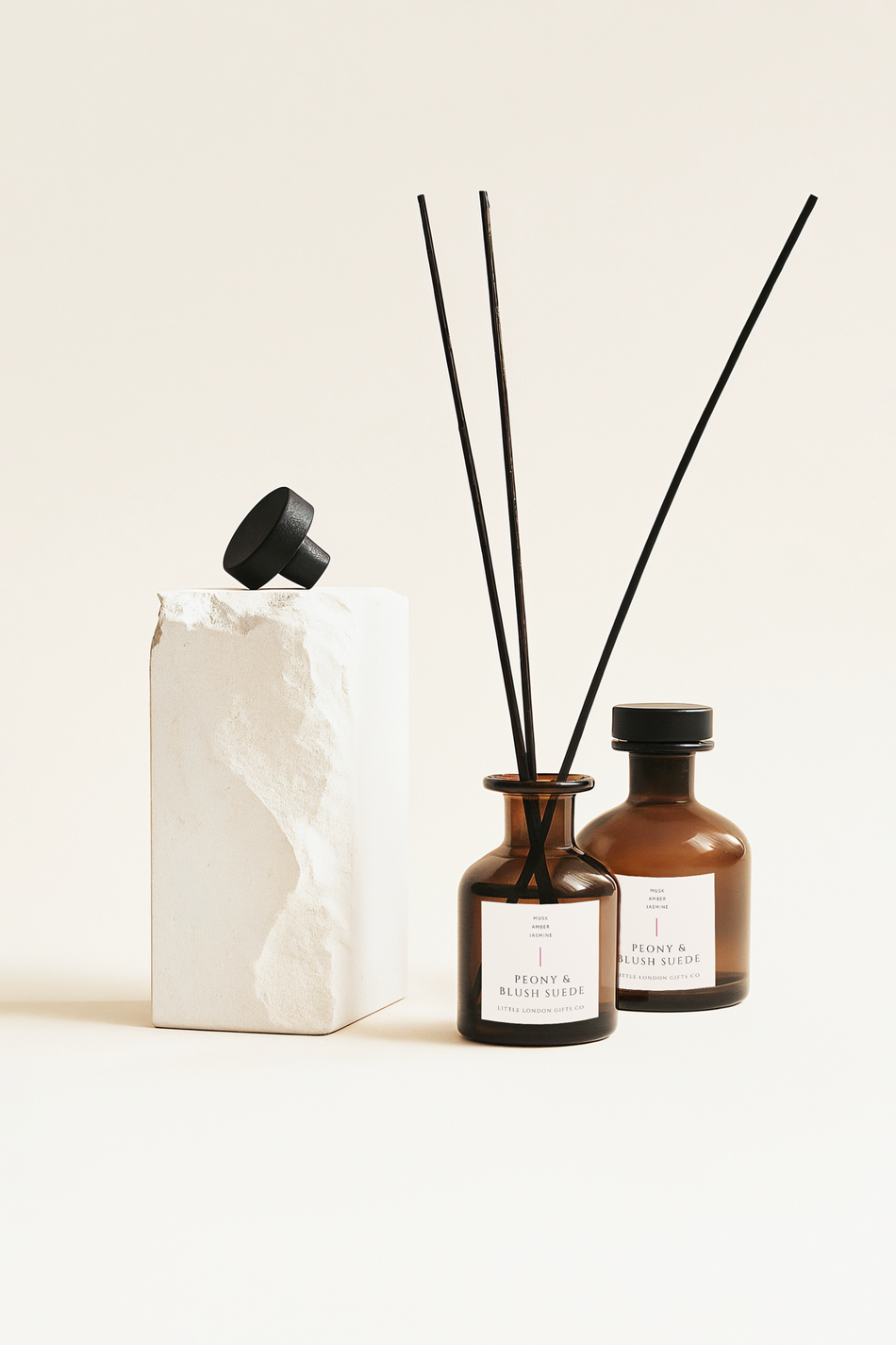 Peony & Blush Suede Diffuser image 2